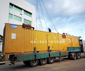別讓柴油發電機組中柴油濾清器成為擺設
