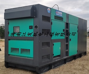 柴油發電機組常見的錯誤操作方式有哪些