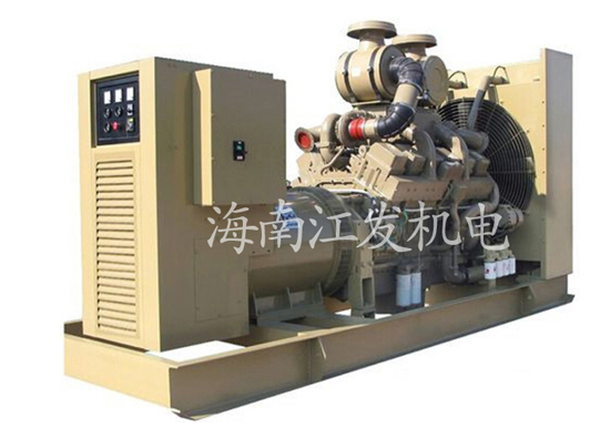 如何選擇柴油發電機組？